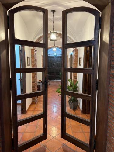 Casa Rural Mijarra **** in Herrera Del Duque