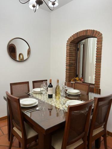 Casa Rural Mijarra **** in Herrera Del Duque