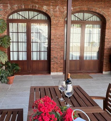 Casa Rural Mijarra **** in Herrera Del Duque