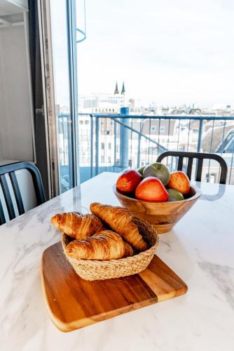 NUVA Apartments - Friesenplatz 4