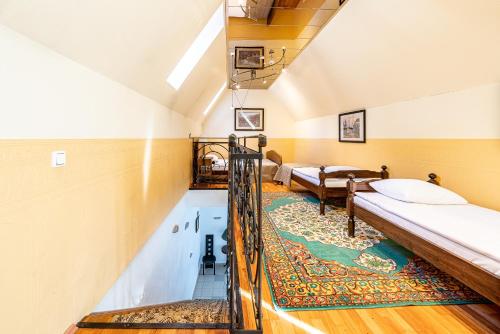Old Town - Dunkri Apartment, Tallinn (photo 4)