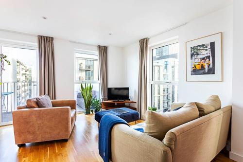 Peloton Olympic Park Lofts