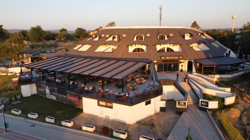 Prenoćište Srebrno Jezero