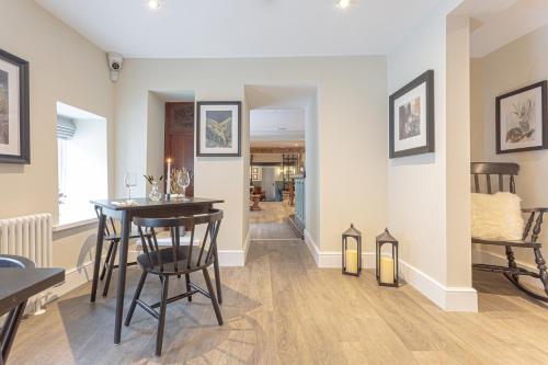 Restaurang, The Old Mill Inn in Maryport