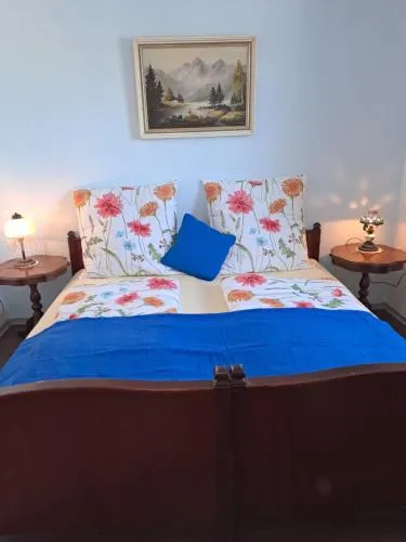 Keller´s Ferienwohnung an der Saale in Schwarzenbach an der Saale, Deutschland