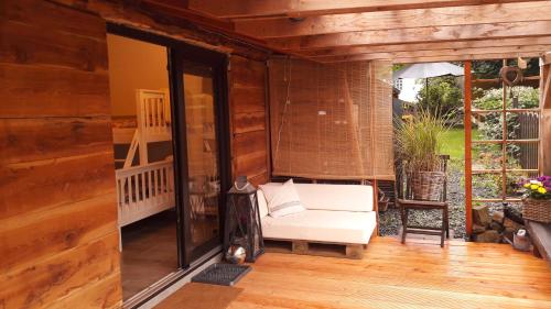 ทัศนียภาพภายนอกโรงแรม, Apartement Unten im Dorf in บีเดนคอพฟ์