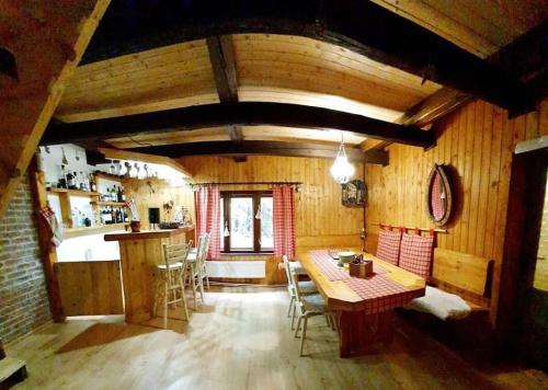 Chata Dagmar in Horná Mariková
