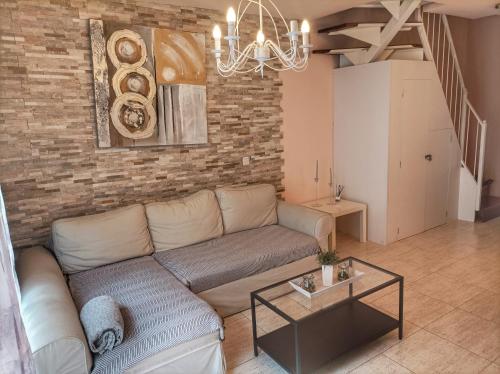 Duplex cerca del mar