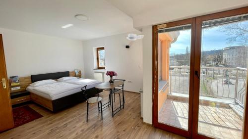 Apartments Katrca Bežigrad, Ljubljana (photo 6)