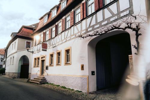 餐廳, Weinbar & Gästehaus Himmelstoss (Weinbar & Gastehaus Himmelstoss) in 底特貝其