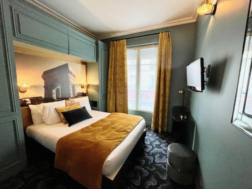 Montparnasse Daguerre – Paris, TX