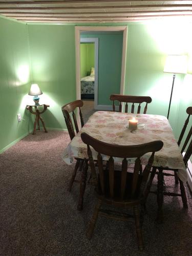 Rustic BEACH FRONT Basement Apt, Pet Friendly Wi-Fi apts in North Camellia Acres, USA