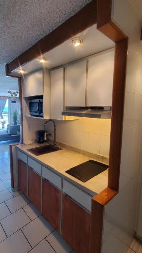 Cozy Apartment, Ocean Front