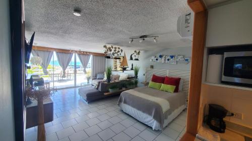 B&B Fajardo - Cozy Apartment, Ocean Front - Bed and Breakfast Fajardo