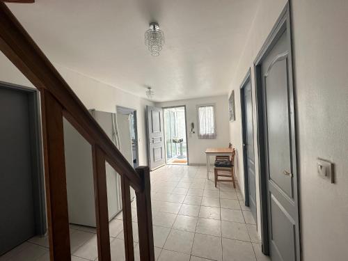 Maison de Longde - chambre 4