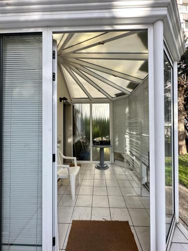 Maison de Longde - chambre 2