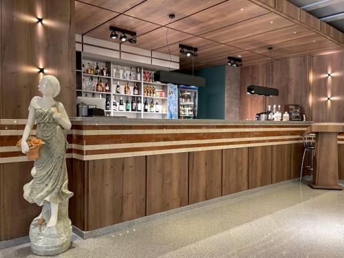 Restaurant, Hotel Gloria Deluxe in Burabay