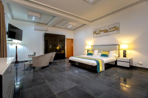 Le Relais de Kaolack in Djiloris