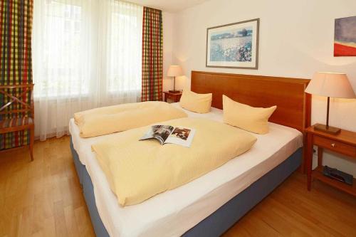 One-Bedroom Apartment with Balcony image 9