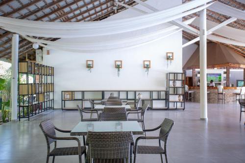 Restoranas, Le Relais de Kaolack in Djiloris