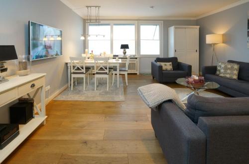 Haus-Strandburg-Wohnung17-25980-Westerland in Rantum