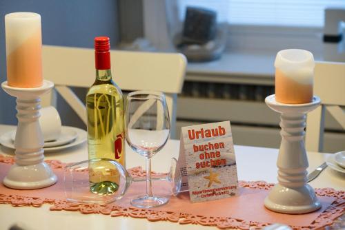 Haus-Strandburg-Wohnung17-25980-Westerland in Rantum