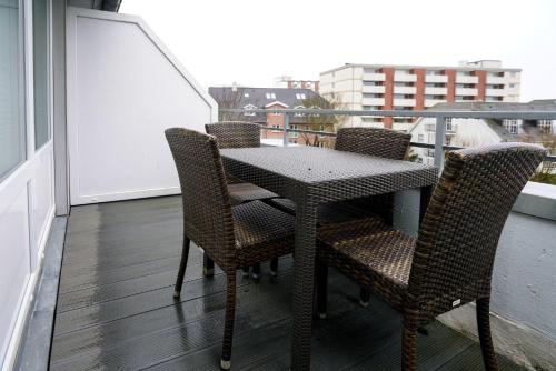 Haus-Strandburg-Wohnung17-25980-Westerland in Rantum