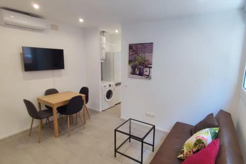 Nuevo apartamento en la playa de Castelldefels!