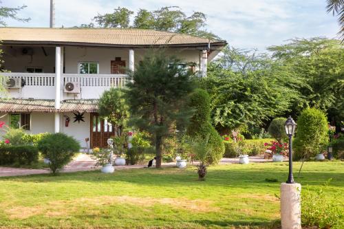 Le Relais de Kaolack in Djiloris