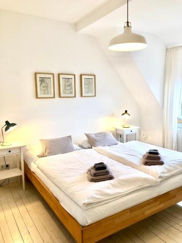Ferienwohnung Ludwigstrasse, Norimberk (fotografie 8)