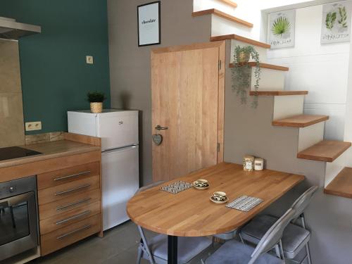 Au panier ardennais gîte à louer Griben