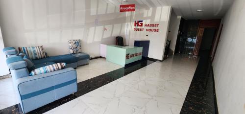 Amba genet Trading PLC.