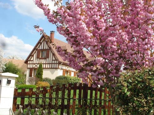 Chambres d'Hôtes Au Temps Des Cerises - Chambre d'hôtes - Jumièges