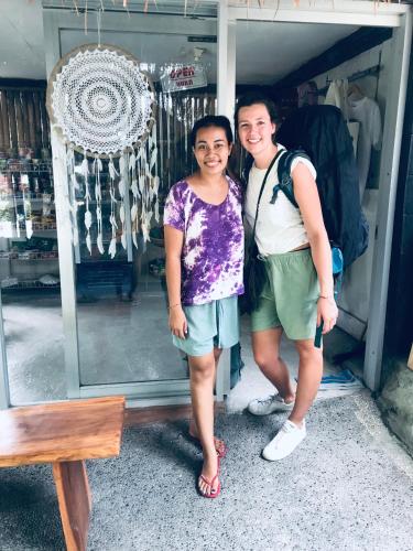 Yasa Backpackers house – Ubud, CO