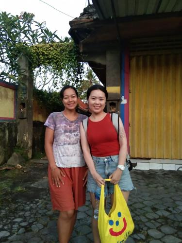 Yasa Backpackers house – Ubud, CO