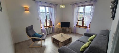 Appartement accueillant au cœur de La Margeride - Apartment - Grandrieu