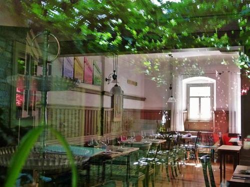 餐廳, Weinbar & Gästehaus Himmelstoss (Weinbar & Gastehaus Himmelstoss) in 底特貝其