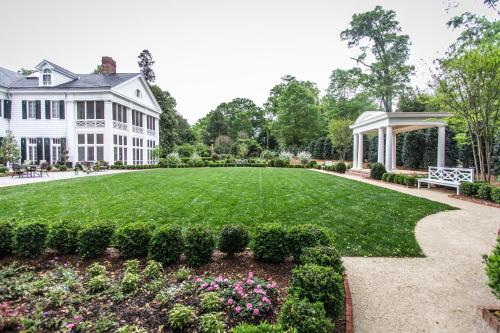 The Duke Mansion - 정원