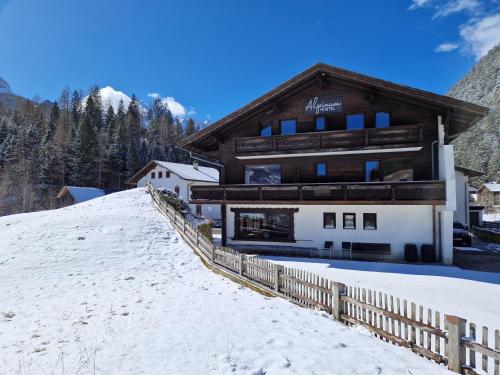 Alpinum Hostel - Accommodation - Biberwier