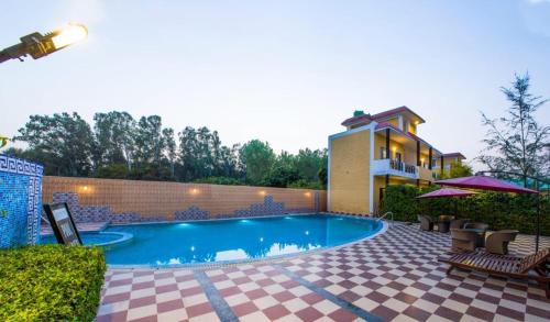 Jim Corbett D Resort