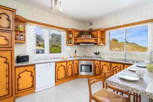 Villa Sabah by Costarentals - Ref 119 - Accommodation - Mijas