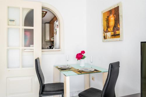 Rooftop pool Fuengirola by Costarentals - Ref 32 - Apartment - San Francisco