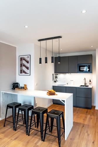 NUVA Apartments - Friesenplatz, Cologne