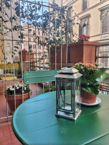Hotel Principe Eugenio, Řím (fotografie 8)