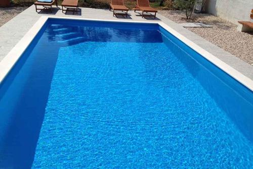 Apartman Mia with private pool