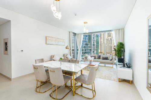MarinaVista Bluewaters Island 52 42 Dubai Marina 2 BR-Beach-Sea View, Dubai (photo 5)