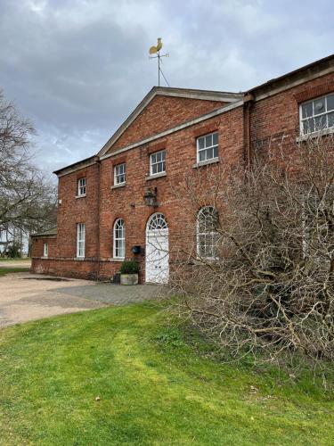 The Mulberry Apartment at Langford Hall - Newark upon Trent