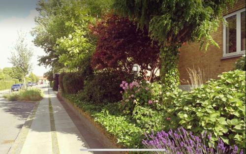  Danish villa with a lovely garden & close to Copenhagen in Gentofte Kommune