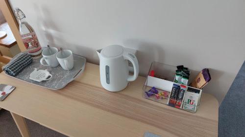 Faciliteiten, Westwood Lodge B & B Boston in Wyberton