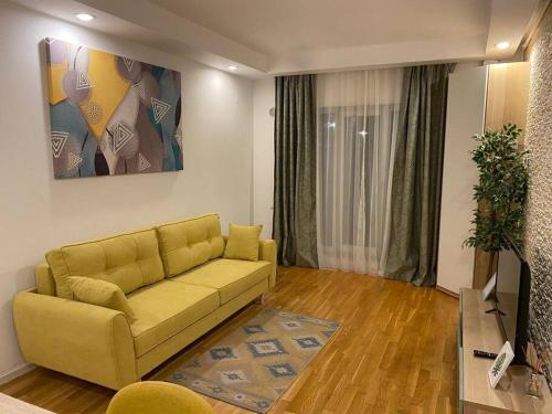 Liberty Deluxe Apartment Cosmopolis in Ștefăneștii de Jos